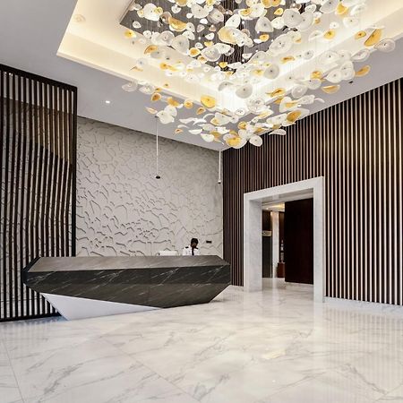 Lusso Hometels J One Business Bay Дубай Екстериор снимка