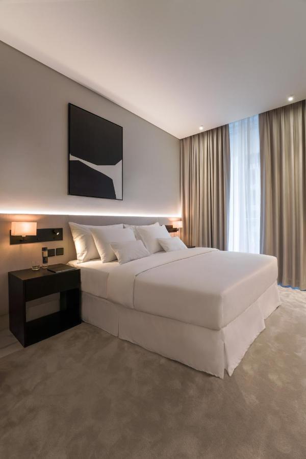 Lusso Hometels J One Business Bay Дубай Екстериор снимка