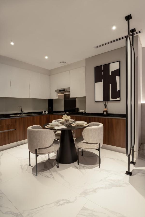 Lusso Hometels J One Business Bay Дубай Екстериор снимка