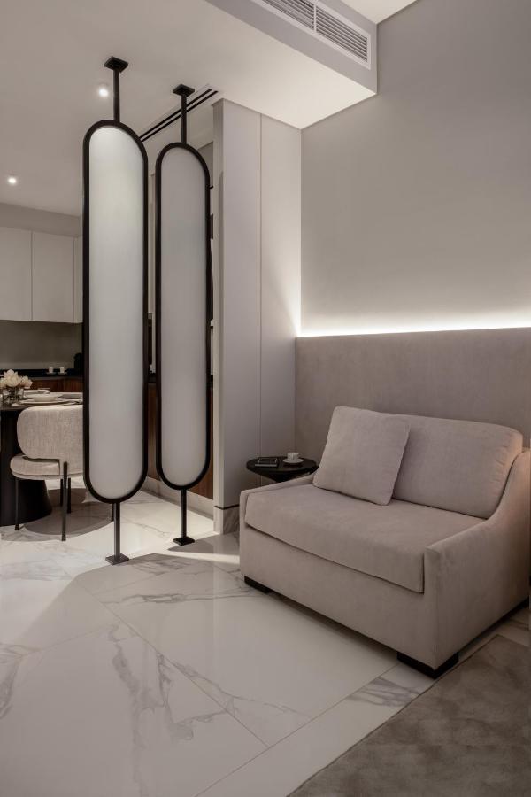 Lusso Hometels J One Business Bay Дубай Екстериор снимка
