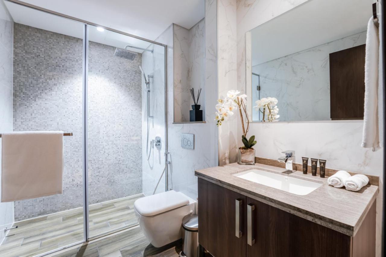 Lusso Hometels J One Business Bay Дубай Екстериор снимка