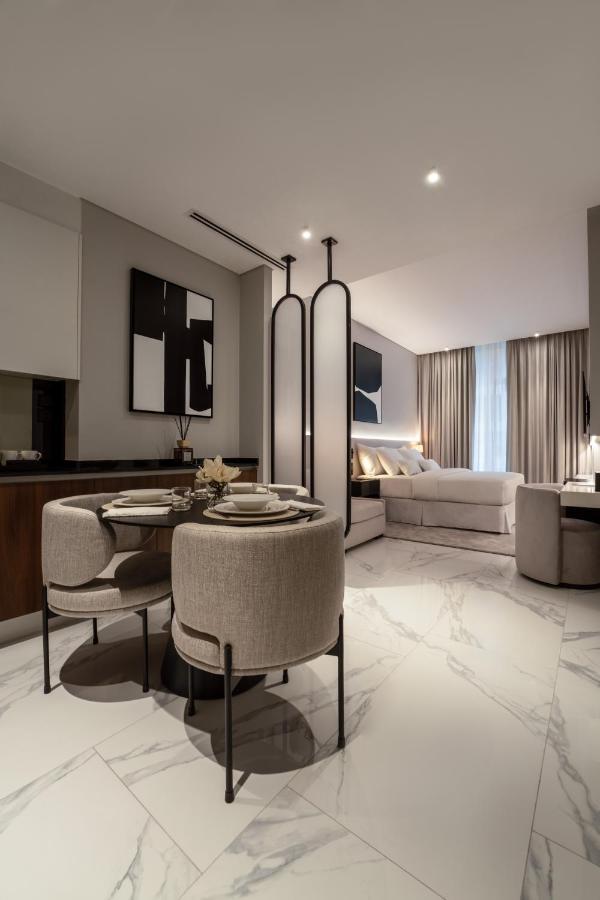 Lusso Hometels J One Business Bay Дубай Екстериор снимка