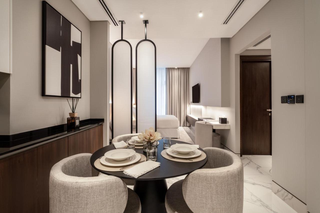 Lusso Hometels J One Business Bay Дубай Екстериор снимка