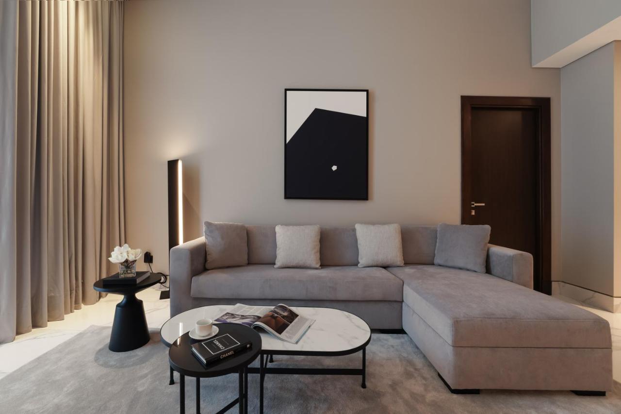 Lusso Hometels J One Business Bay Дубай Екстериор снимка