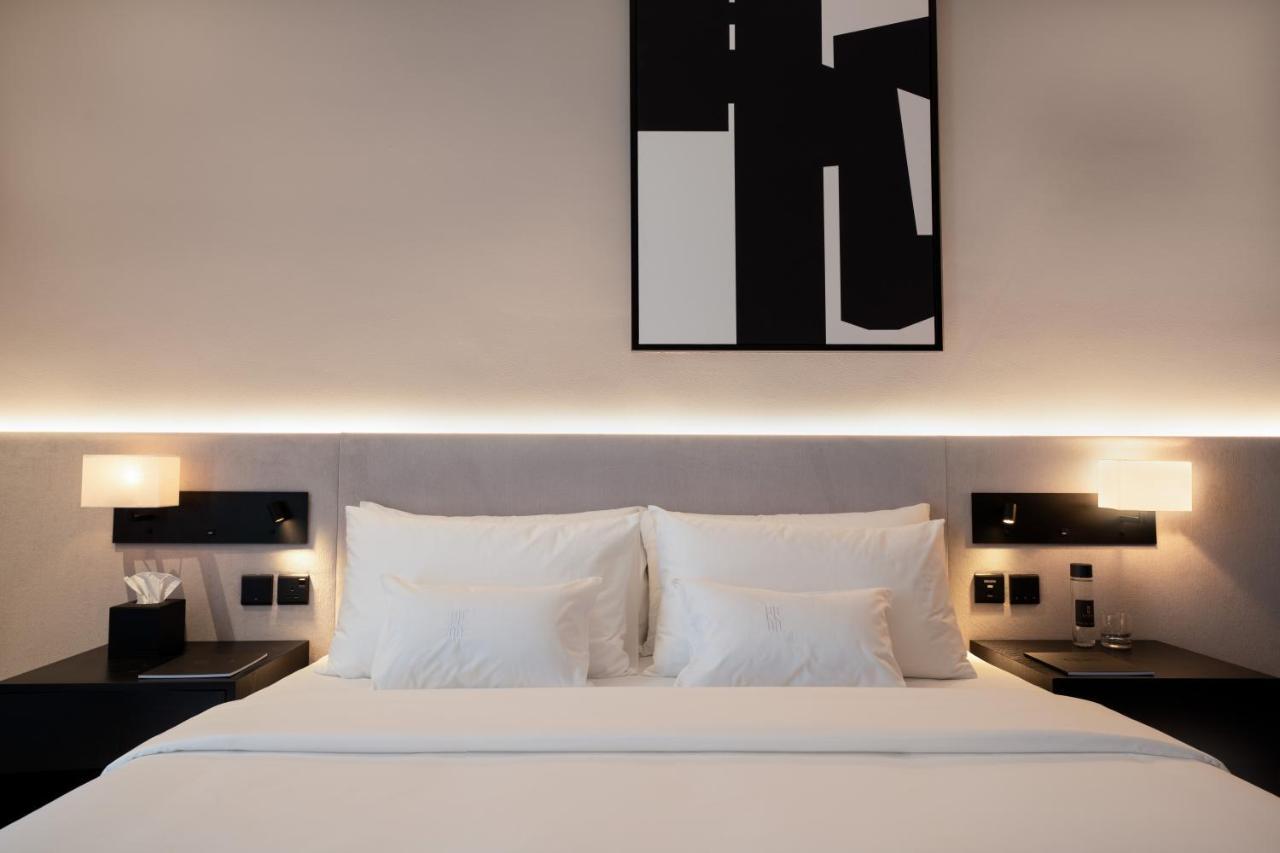 Lusso Hometels J One Business Bay Дубай Екстериор снимка