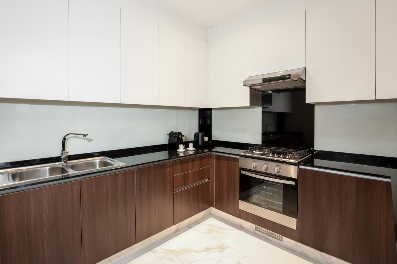 Lusso Hometels J One Business Bay Дубай Екстериор снимка