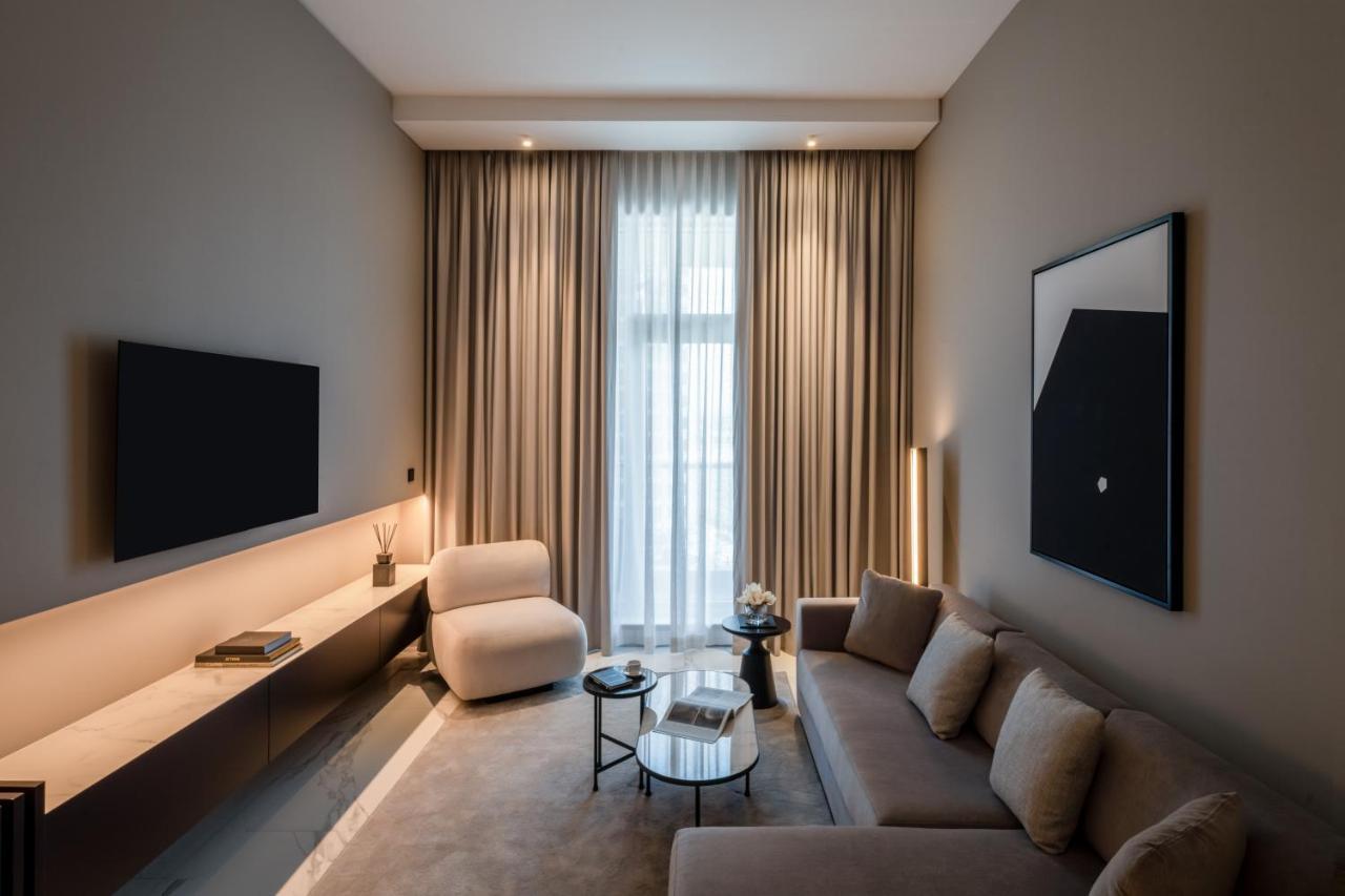 Lusso Hometels J One Business Bay Дубай Екстериор снимка