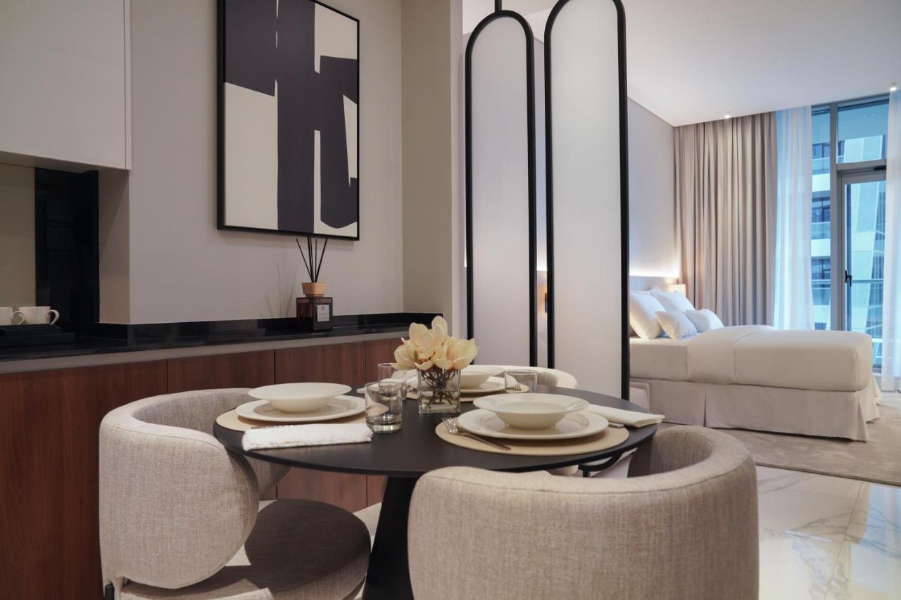 Lusso Hometels J One Business Bay Дубай Екстериор снимка