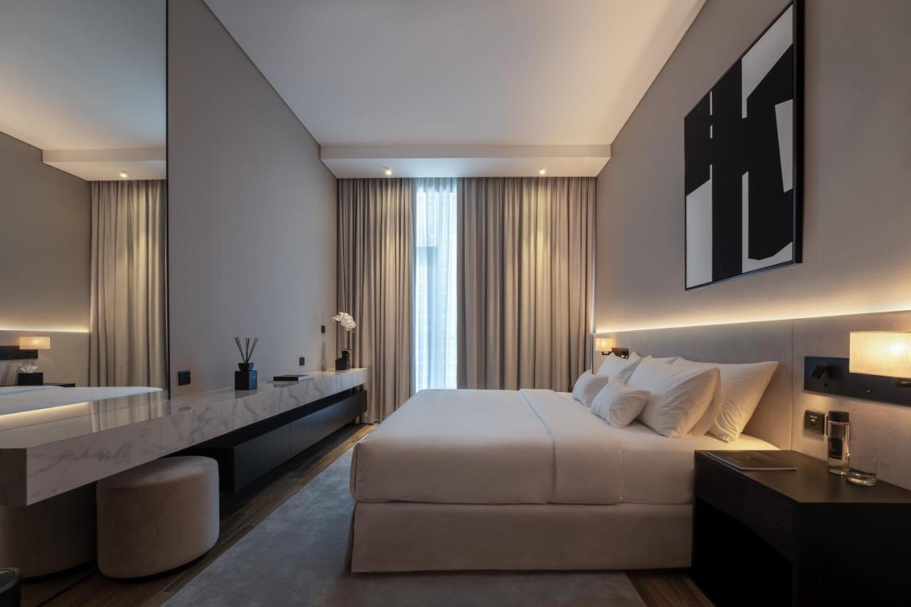 Lusso Hometels J One Business Bay Дубай Екстериор снимка