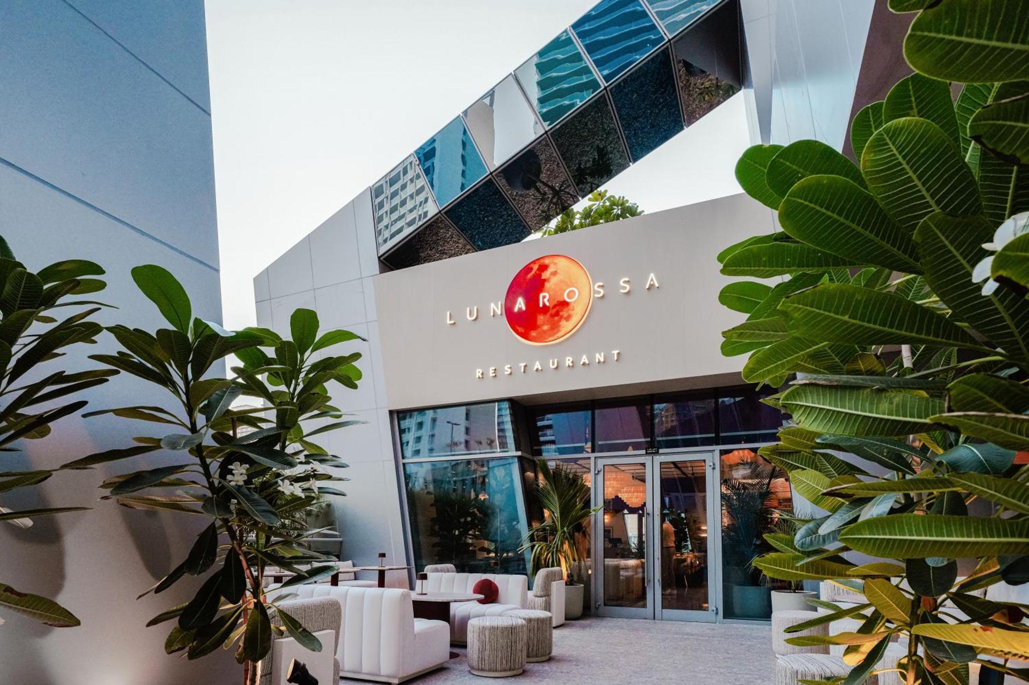 Lusso Hometels J One Business Bay Дубай Екстериор снимка