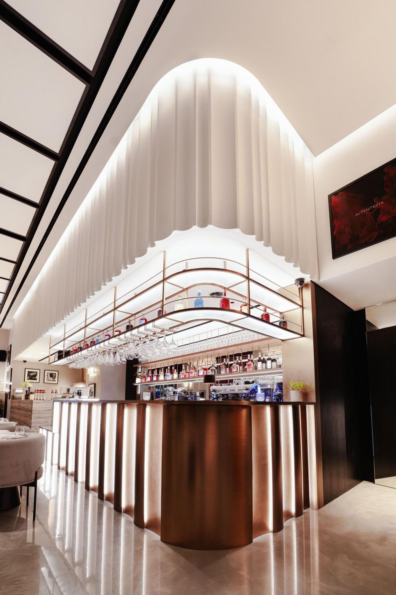 Lusso Hometels J One Business Bay Дубай Екстериор снимка