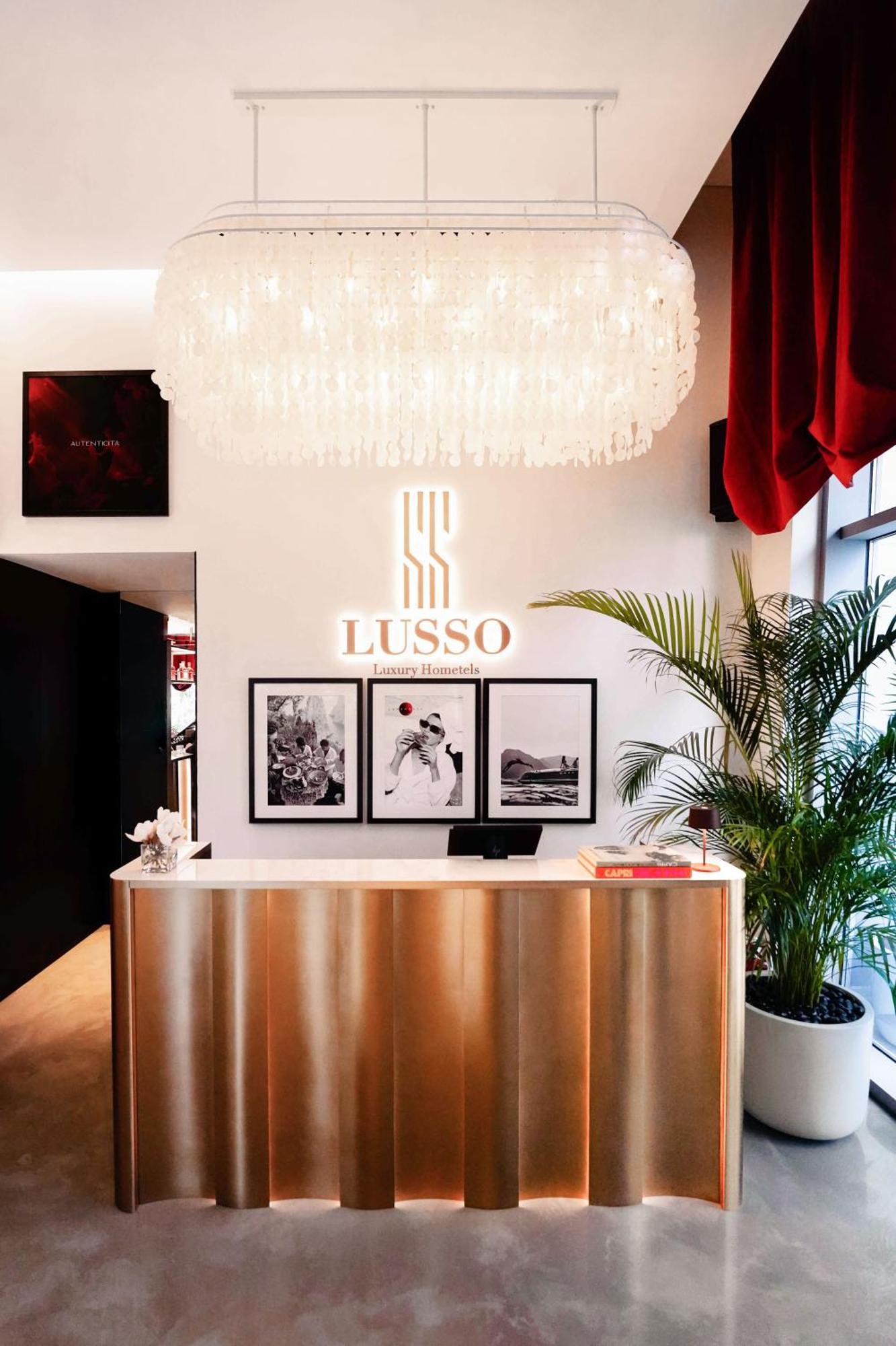 Lusso Hometels J One Business Bay Дубай Екстериор снимка