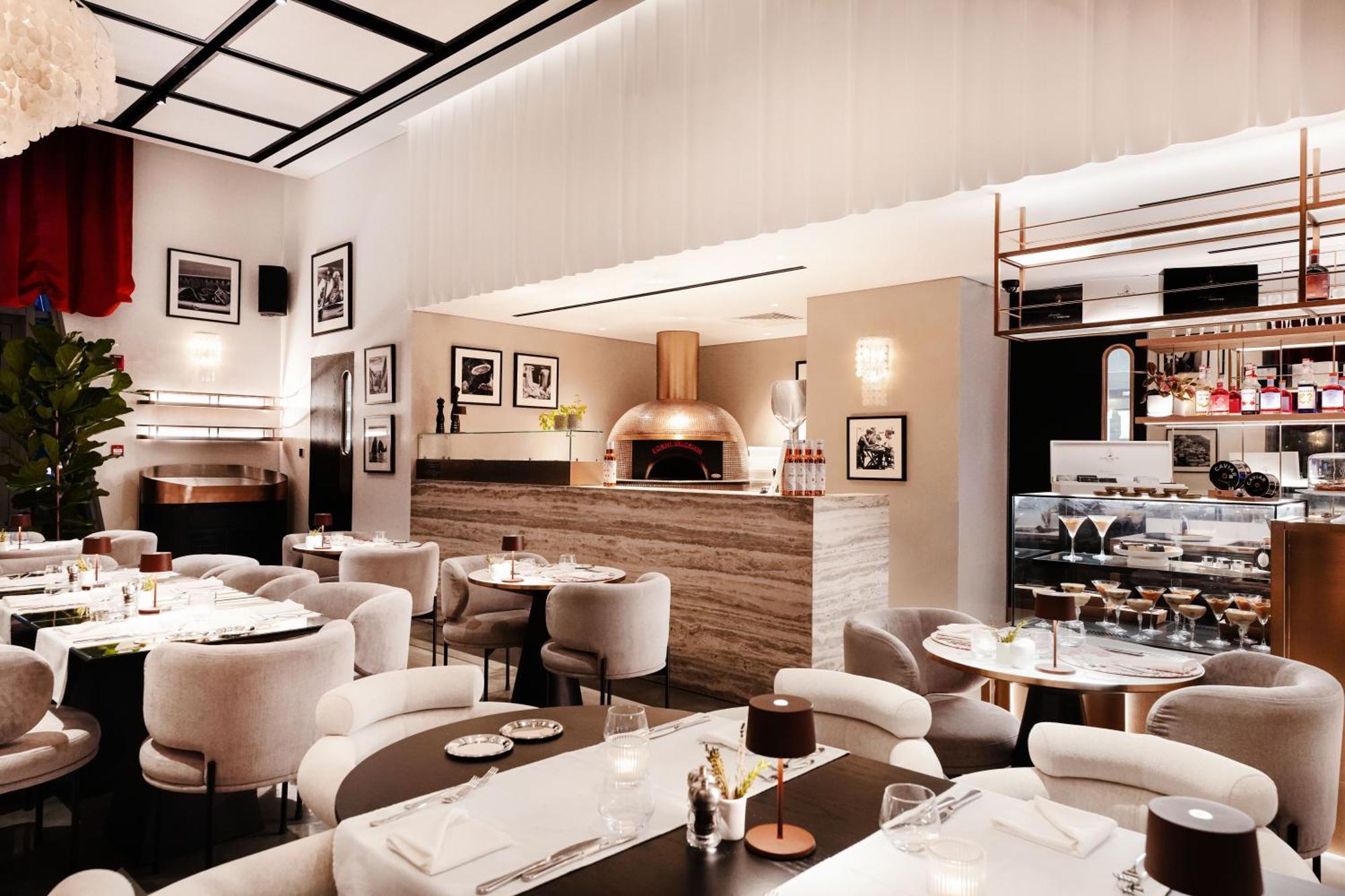 Lusso Hometels J One Business Bay Дубай Екстериор снимка