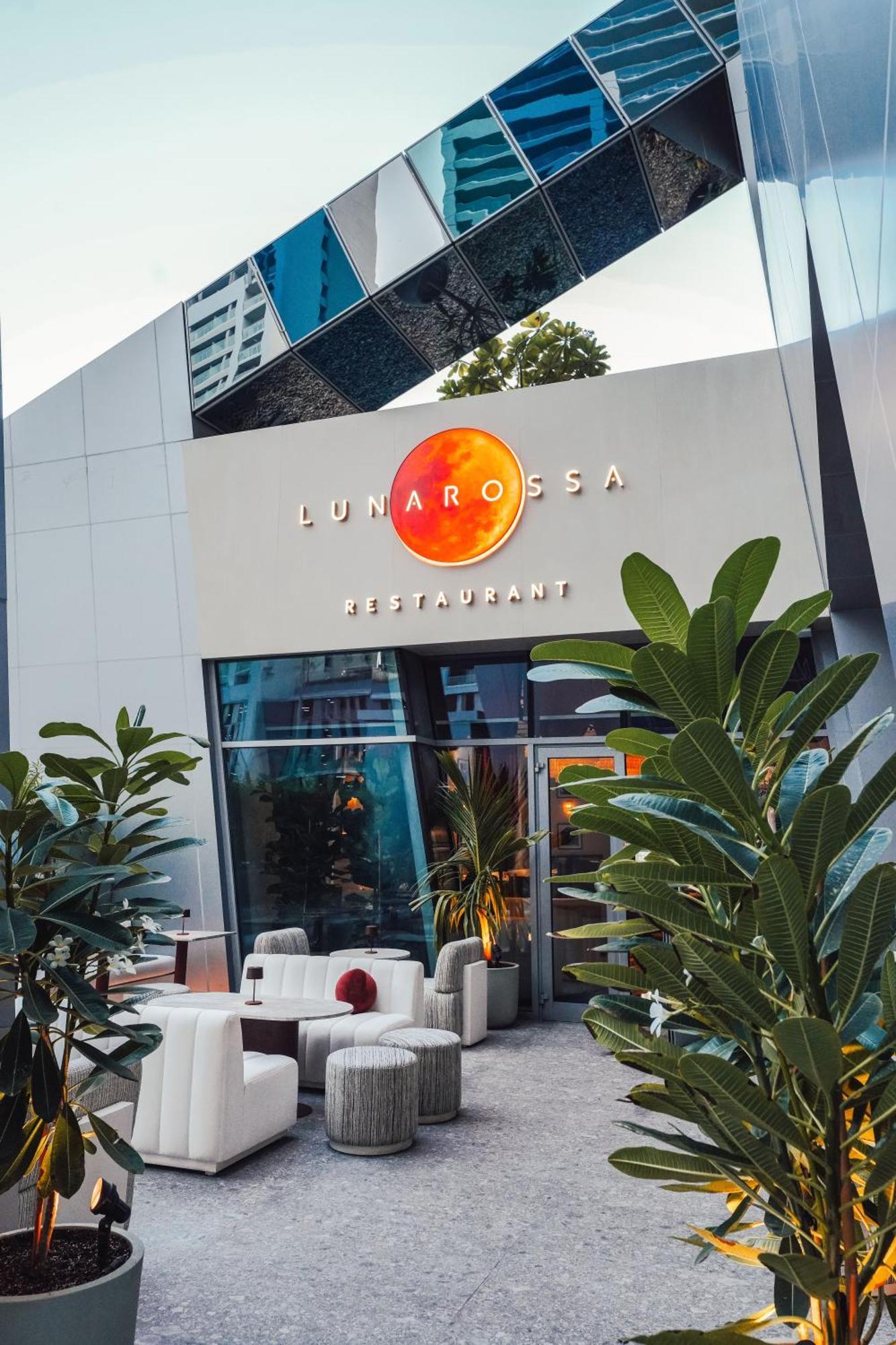 Lusso Hometels J One Business Bay Дубай Екстериор снимка