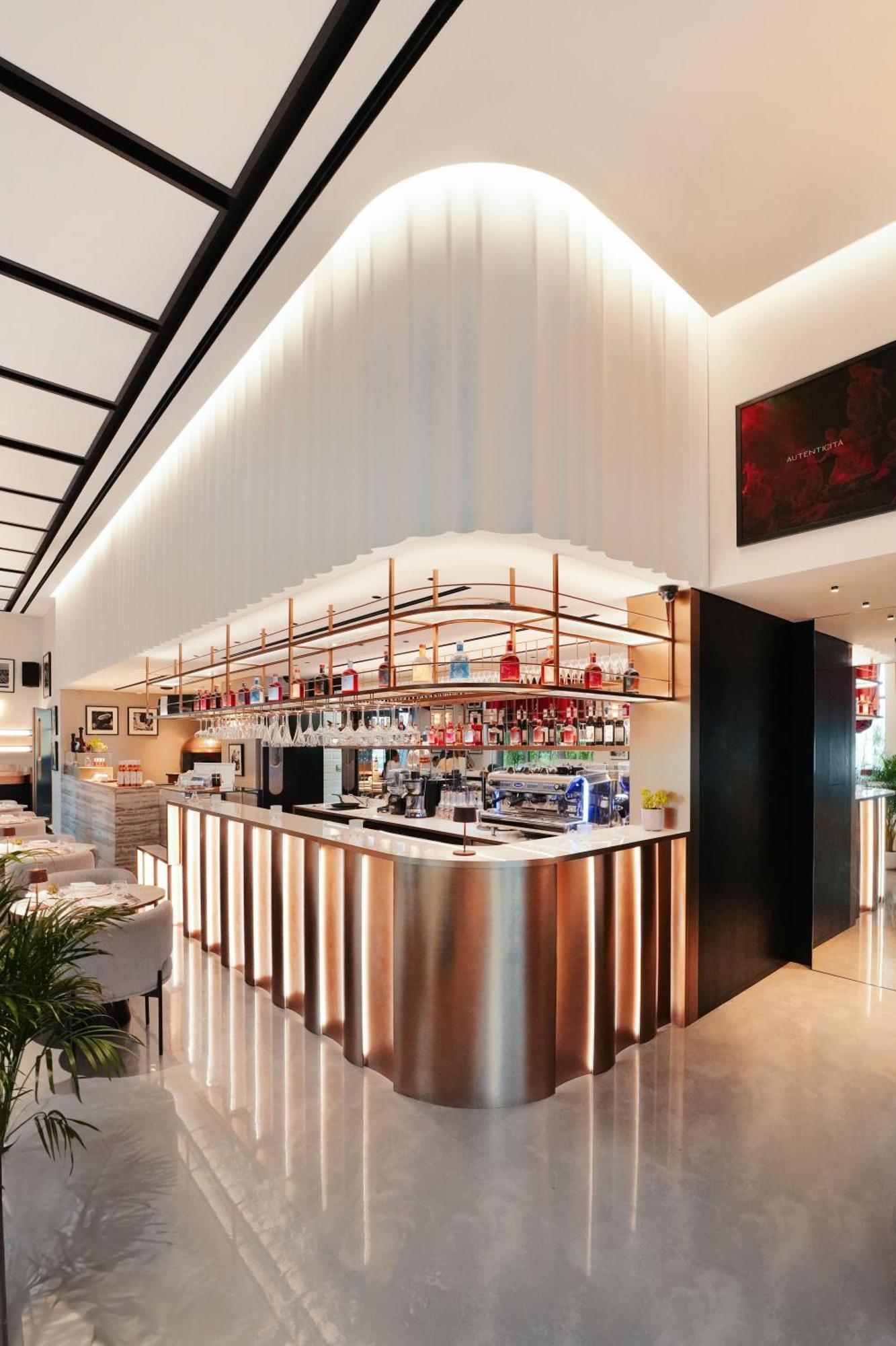 Lusso Hometels J One Business Bay Дубай Екстериор снимка
