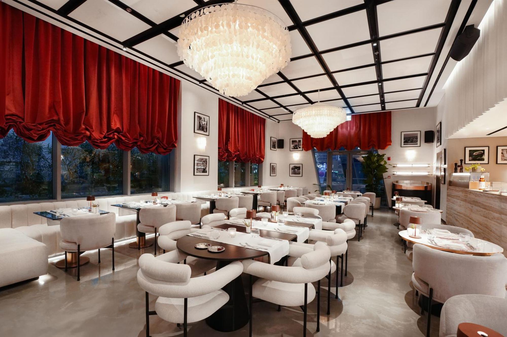 Lusso Hometels J One Business Bay Дубай Екстериор снимка